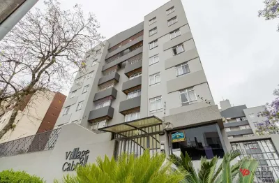 Apartamento com 3 quartos à venda na rua pedro fabri, 165, cabral, curitiba por r$ 595.000
