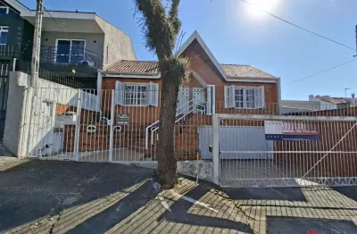 Casa com 3 quartos à venda na rua joão nociti, 92, seminário, curitiba por r$ 990.000
