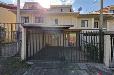 Casa com 4 quartos à venda na rua luiz delfino, 521, portão, curitiba por r$ 750.000