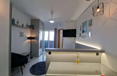 Apartamento com 1 quarto à venda na rua nunes machado, 79, centro, curitiba por r$ 399.000