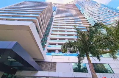 Apartamento com 1 quarto à venda na rua conselheiro laurindo, 1138, centro, curitiba por r$ 373.000