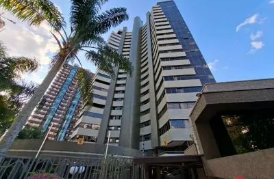 Apartamento com 3 quartos para alugar na rua deputado heitor alencar furtado, 1650, ecoville, curitiba por r$ 5.500