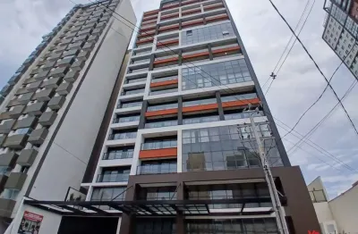 Apartamento com 1 quarto à venda na avenida visconde de guarapuava, 3070, centro, curitiba por r$ 269.000