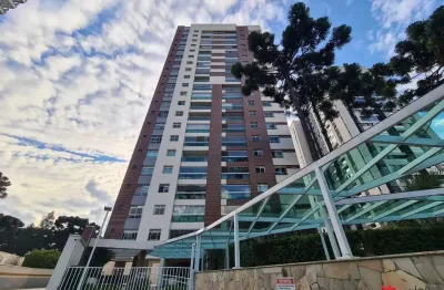 Apartamento com 2 quartos à venda na rua monsenhor ivo zanlorenzi, 5190, ecoville, curitiba por r$ 675.000