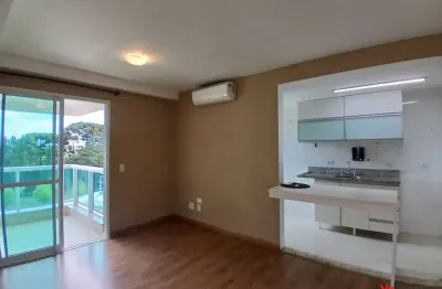 Apartamento com 2 quartos para alugar na rua monsenhor ivo zanlorenzi, 5190, ecoville, curitiba por r$ 4.000