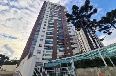 Apartamento com 2 quartos para alugar na rua monsenhor ivo zanlorenzi, 5190, ecoville, curitiba por r$ 4.000