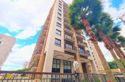 Apartamento com 1 quarto à venda na rua augusto de mari, 3994, portão, curitiba por r$ 354.000