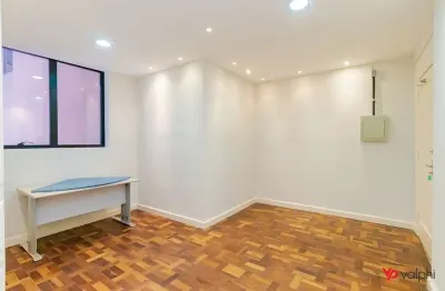 Sala comercial para alugar na alameda doutor muricy, 542, centro, curitiba por r$ 800