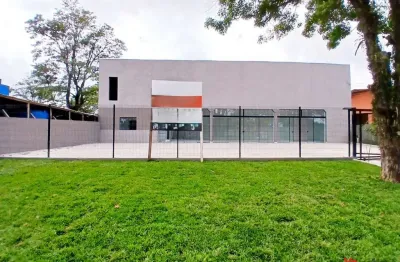 Ponto comercial para alugar na estrada delegado bruno de almeida, 3339, campo de santana, curitiba por r$ 6.500