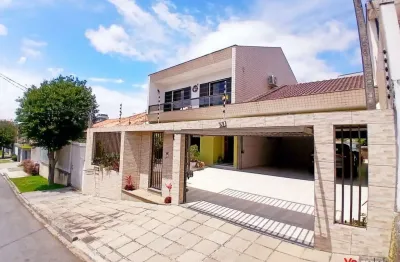 Casa com 3 quartos à venda na rua da imperatriz, 89, boa vista, curitiba por r$ 1.250.000