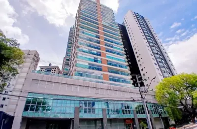 Apartamento com 3 quartos para alugar na avenida presidente affonso camargo, 2467, cristo rei, curitiba por r$ 9.000