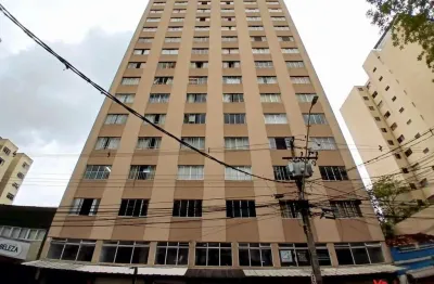 Apartamento com 1 quarto para alugar na rua francisco torres, 545, centro, curitiba por r$ 1.500