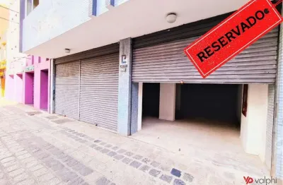 Ponto comercial para alugar na Rua Benjamin Constant, 148, Centro, Curitiba por R$ 8.500