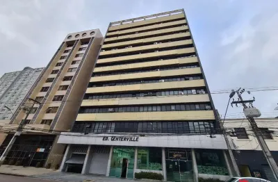Sala comercial para alugar na rua conselheiro laurindo, 825, centro, curitiba por r$ 870