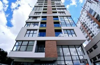 Apartamento com 1 quarto para alugar na rua augusto de mari, 3866, portão, curitiba por r$ 2.500