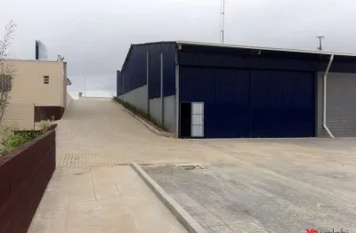 Barracão / Galpão / Depósito para alugar na Norival Bernardi, 265, Área Industrial, Campina Grande do Sul por R$ 21.000