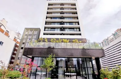 Sala comercial para alugar na Rua Doutor Pedrosa, 313, Batel, Curitiba por R$ 3.200