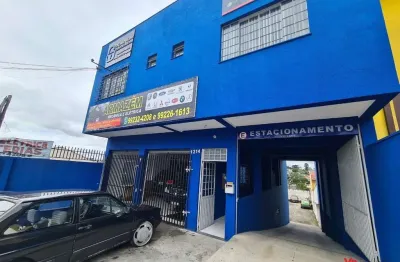 Sala comercial para alugar na Rua Alberico Flores Bueno, 1214, Bairro Alto, Curitiba por R$ 800