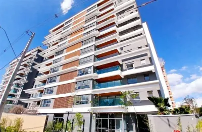 Apartamento com 3 quartos à venda na Rua Antônio Kaminski, 701, Ecoville, Curitiba por R$ 3.500.000