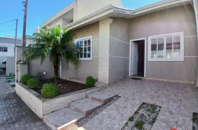Casa em condomínio fechado com 3 quartos para alugar na Rua João Casagrande, 214, Campo Comprido, Curitiba por R$ 3.000