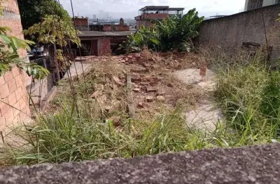 Terreno 111m²  pronto para construir sobre pilotis em eden, são joao de merriti