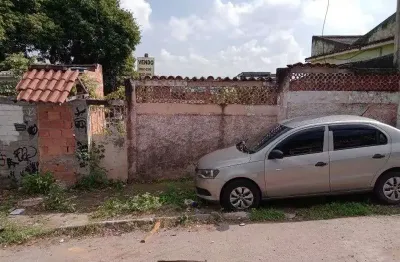 Terreno 111m²  pronto para construir sobre pilotis em eden, são joao de merriti
