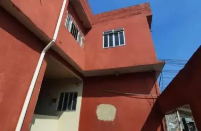 Prédio 2 andares com 4 unidades, 320,00m², à venda em são joão de meriti, são mateus