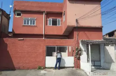 Prédio 2 andares com 4 unidades, 320,00m², à venda em são joão de meriti, são mateus