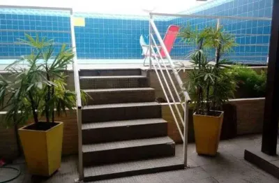 Casa à venda em são joão de meriti, coelho da rocha, com 4 quartos, 198m²