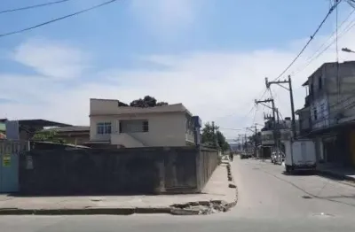 Terreno de esquina, 120m², em são joão de meriti, parque são judas tadeu