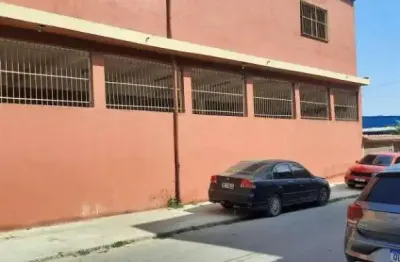 Ponto comercial à venda na Antônio Leite Ramalhete, Éden, São João de Meriti