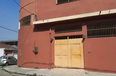 Ponto comercial à venda na Antônio Leite Ramalhete, Éden, São João de Meriti