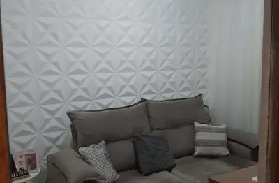 Casa à venda em são joão de meriti, vila jurandir, com 2 quartos, 70m²