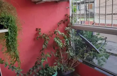 Casa à venda em são joão de meriti, vila jurandir, com 2 quartos, 70m²