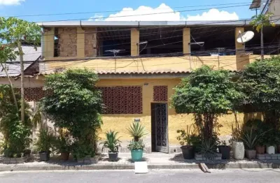 Casa com 2 quartos à venda na Rua Vinícius, SN, Grande Rio, São João de Meriti