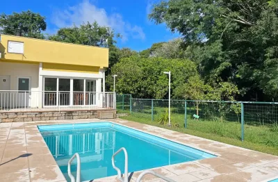 Casa em condomínio fechado com 3 quartos à venda na Estrada Jorge Pereira Nunes, 378, Campo Novo, Porto Alegre