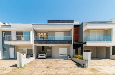 Casa em condomínio fechado com 3 quartos à venda na Rua Jorge Babot Miranda, 680, Aberta dos Morros, Porto Alegre
