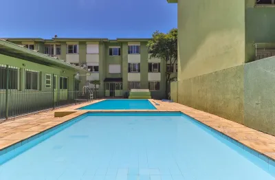 Apartamento com 2 quartos à venda na Rua Victor Silva, 279, Camaquã, Porto Alegre