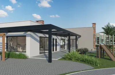 Terreno em condomínio fechado à venda na Rua do Schneider, 2274, Hípica, Porto Alegre