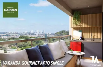 Apartamento com 1 dormitório à venda, 45 m² por r$ 370.000,00 - nova ribeirânia - ribeirão preto/sp