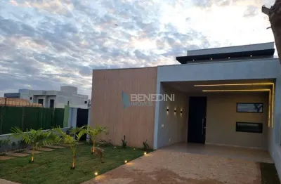 Casa com 3 dormitórios à venda, 162 m² por r$ 1.199.000,00 - condomínio vivendas da mata - ribeirão preto/sp