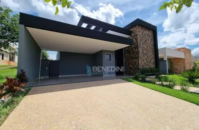 Casa com 3 dormitórios à venda, 222 m² por r$ 1.699.000,00 - quinta dos ventos - ribeirão preto/sp