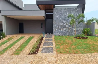 Casa com 3 dormitórios à venda, 190 m² por r$ 1.549.000,00 - condomínio quinta dos ventos  - ribeirão preto/sp