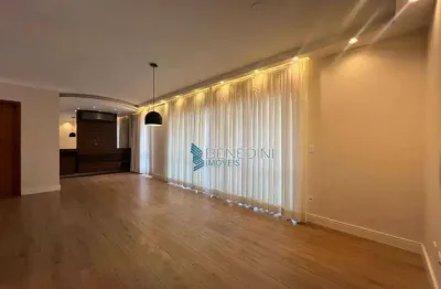 Apartamento de 133m² com 03 quartos sendo 01 suíte a venda - jardim nova aliança sul