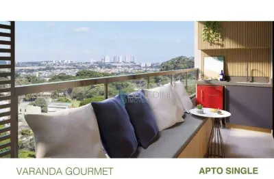 Apartamento com 1 dormitório à venda, 53 m² por r$ 393.453,45 - nova ribeirânia - ribeirão preto/sp