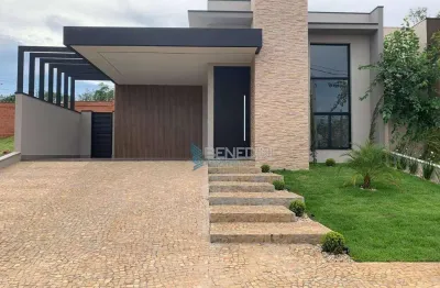 Casa com 3 dormitórios à venda, 162 m² por r$ 1.160.000,00 - reserva sant' anna - ribeirão preto/sp