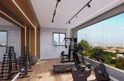 Apartamento com 2 dormitórios à venda, 67 m² por r$ 414.800,00 - ribeirânia - ribeirão preto/sp