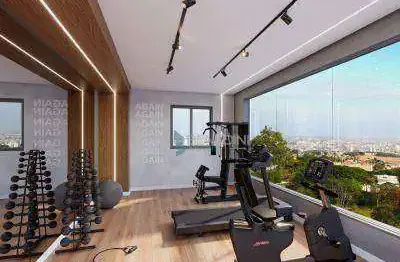 Apartamento com 2 dormitórios à venda, 66 m² por r$ 469.800,00 - ribeirânia - ribeirão preto/sp