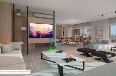 Apartamento com 4 dormitórios à venda, 367 m² por r$ 3.842.730,00 - jardim olhos d'água - ribeirão preto/sp