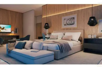 Apartamento com 4 dormitórios à venda, 376 m² por r$ 3.726.000,00 - jardim ilhas do sul - ribeirão preto/sp
